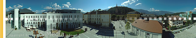 Informacja do takim Panorama