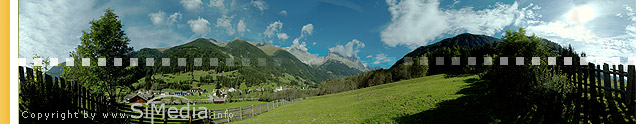 Informaci k tomuto Panoráma
