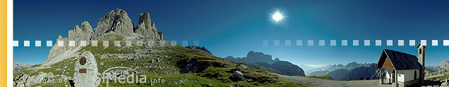 Informacja do takim Panorama