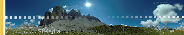 Portal about South Tyrol with hotels and other accommodations