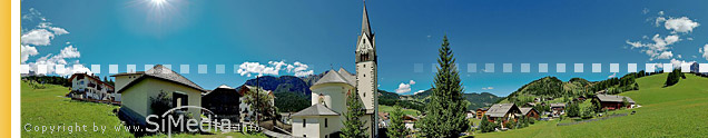 Informations to this panorama