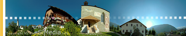 Informations to this panorama