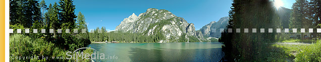 Informations to this panorama