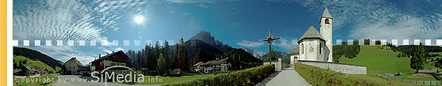 Informacja do takim Panorama