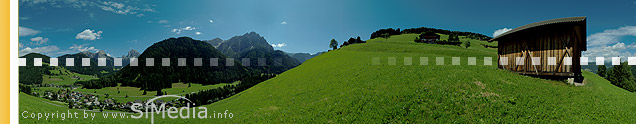 Informacja do takim Panorama