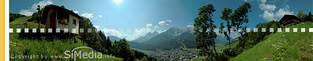 Informacja do takim Panorama