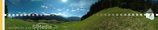 Informations to this panorama
