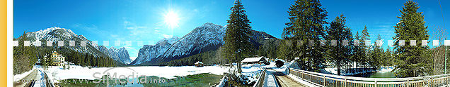 Informations to this panorama