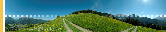 Vakantie in Zuid-Tirol