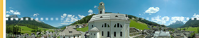 Vakantie in Zuid-Tirol