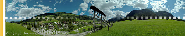 Informations to this panorama