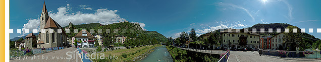 Informations to this panorama