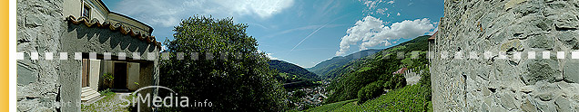 Informacja do takim Panorama