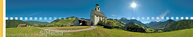 Informations aan dit panorama