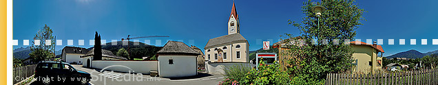 Informations to this panorama