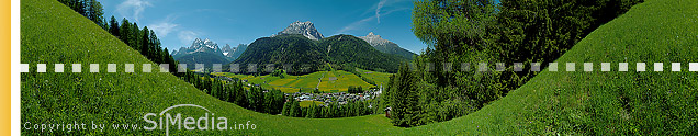 Vakantie in Zuid-Tirol