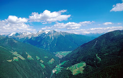 Ahrntal Valley - South Tyrol