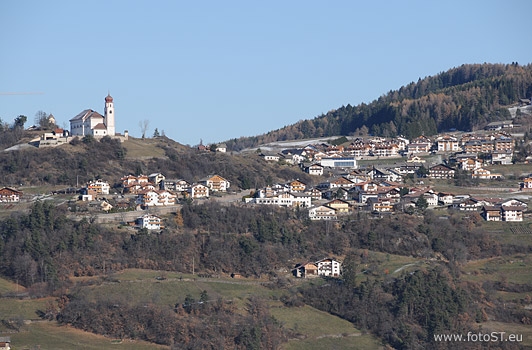 Laion / Lajen in Val d'Isarco