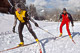 Cross-country skiing in South Tyrol