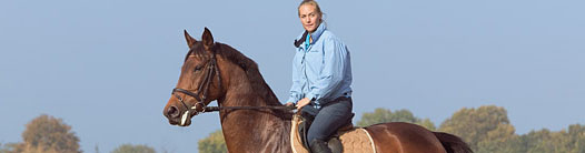 Horseback riding in South Tyrol