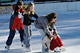 Ice skating in South Tyrol