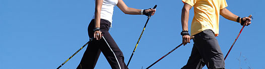 Nordic Walking in South Tyrol