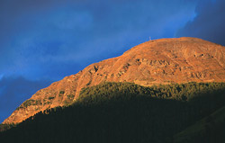 Ahrntal Valley