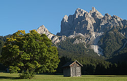 Dolomites