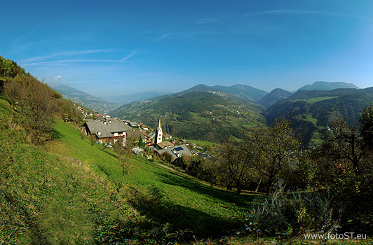 Barbiano / Barbian in Val d'Isarco