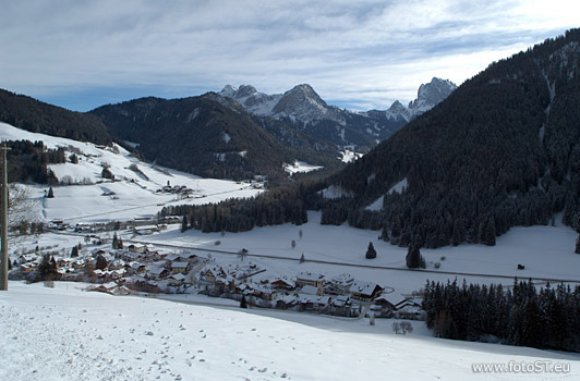 Braies / Prags in Alta Pusteria