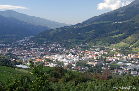 Bressanone / Brixen in Val d'Isarco