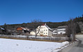 Chienes at the Kronplatz