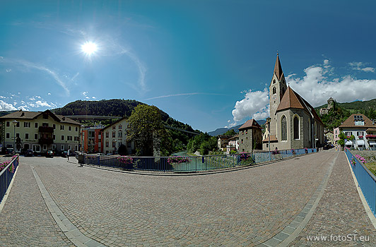 Chiusa / Klausen in Valle Isarco