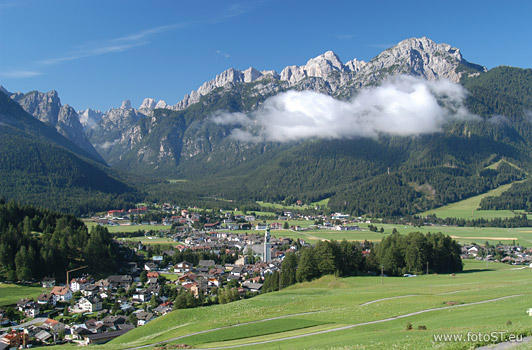 Dobbiaco / Toblach in Alta Pusteria