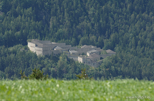 Fortezza / Franzensfeste in Valle Isarco