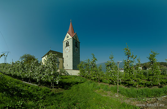 Naz / Sciaves - Natz / Schabs in Val d'Isarco