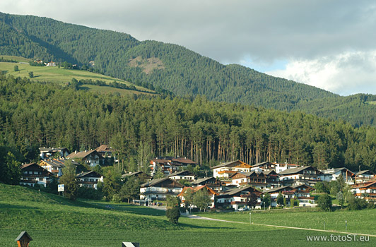 Perca / Percha at the Kronplatz