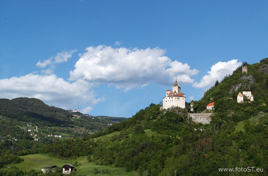 Ponte Gardena / Waidbruck in Valle Isarco