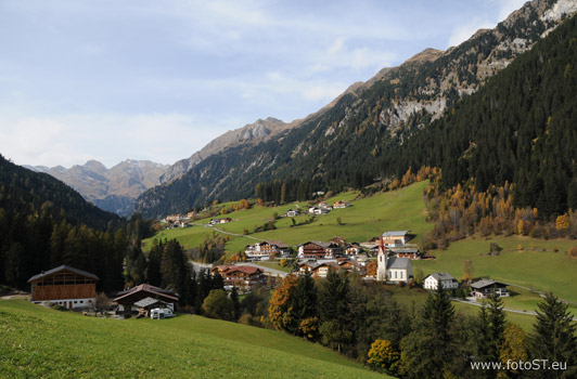 Racines / Ratschings in Valle Isarco