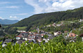 Rio di Pusteria / Mühlbach in the Valle Isarco