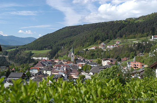 Rio di Pusteria / Mühlbach in Valle Isarco