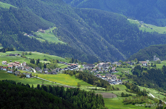 Rodengo / Rodeneck in Valle Isarco