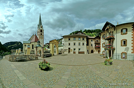 S. Cristina / St. Christina in Val Gardena