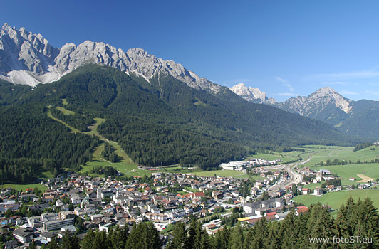 San Candido / Innichen in Alta Pusteria