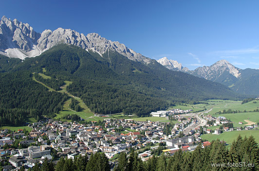 Photo Picture San Candido Innichen In Alta Pusteria South Tyrol
