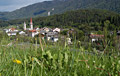 San Lorenzo at the Kronplatz