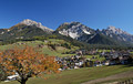 San Vigilio di Marebbe / St. Vigil in Enneberg at the Kronplatz