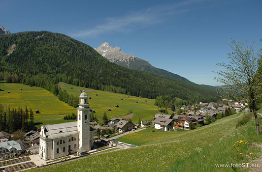 Sesto / Sexten in Alta Pusteria