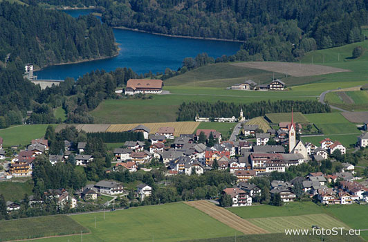 Valdaora / Olang at the Kronplatz