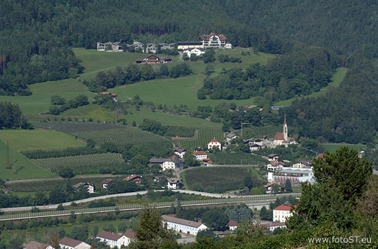 Varna / Vahrn in Val d'Isarco